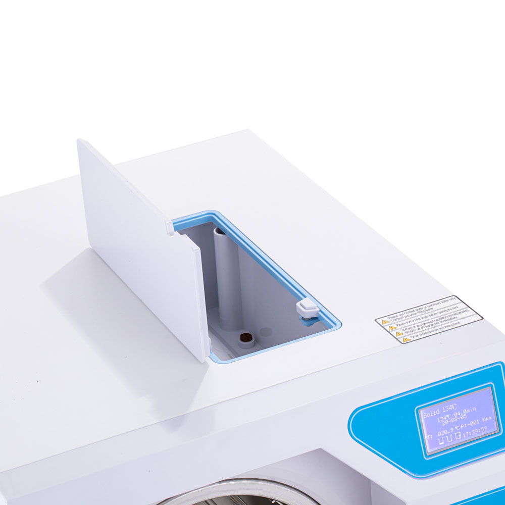 Стерилизатор паровой Армед DGT-18B Объём 18 литров