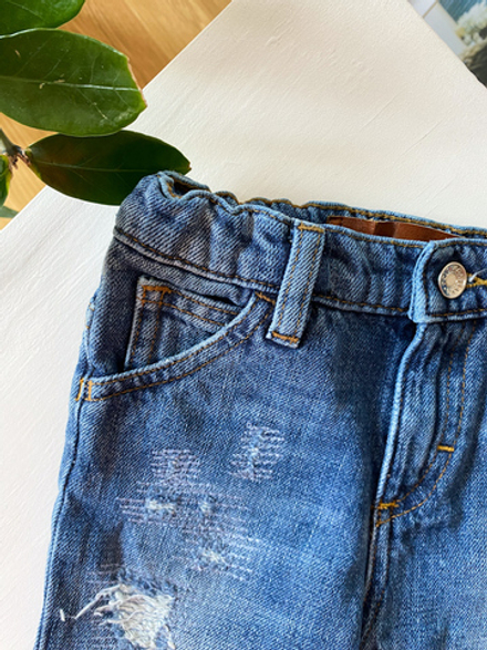 Новые джинсы Dolce&Gabbana, 80