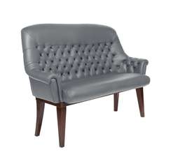 Диван Zurich BD серая кожа