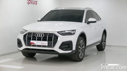 Audi Q5 (FY) 40 TDI Quattro Sportback (01.2023)