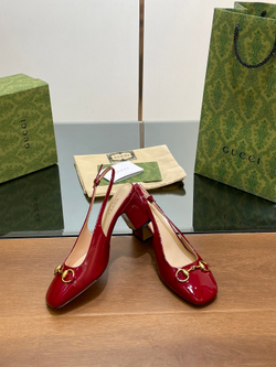 Gucci Horsebit Pump