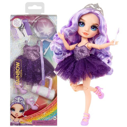 Rainbow High - Балетное платье для куклы RH 521686