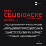 Sergiu Celibidache / The Munich Years (49CD)