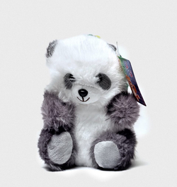 Брелоки "Мягкий зоопарк" 15 см оптом