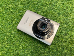 Canon Digital IXUS 85 IS