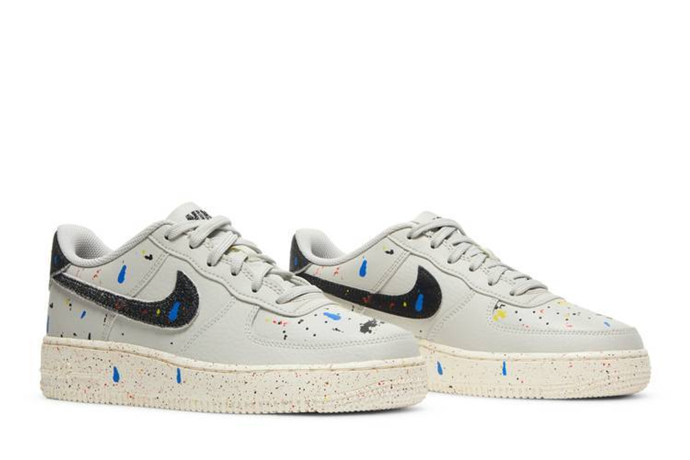 Кроссовки Nike Air Force 1 Low 3 (Женская размерная сетка)