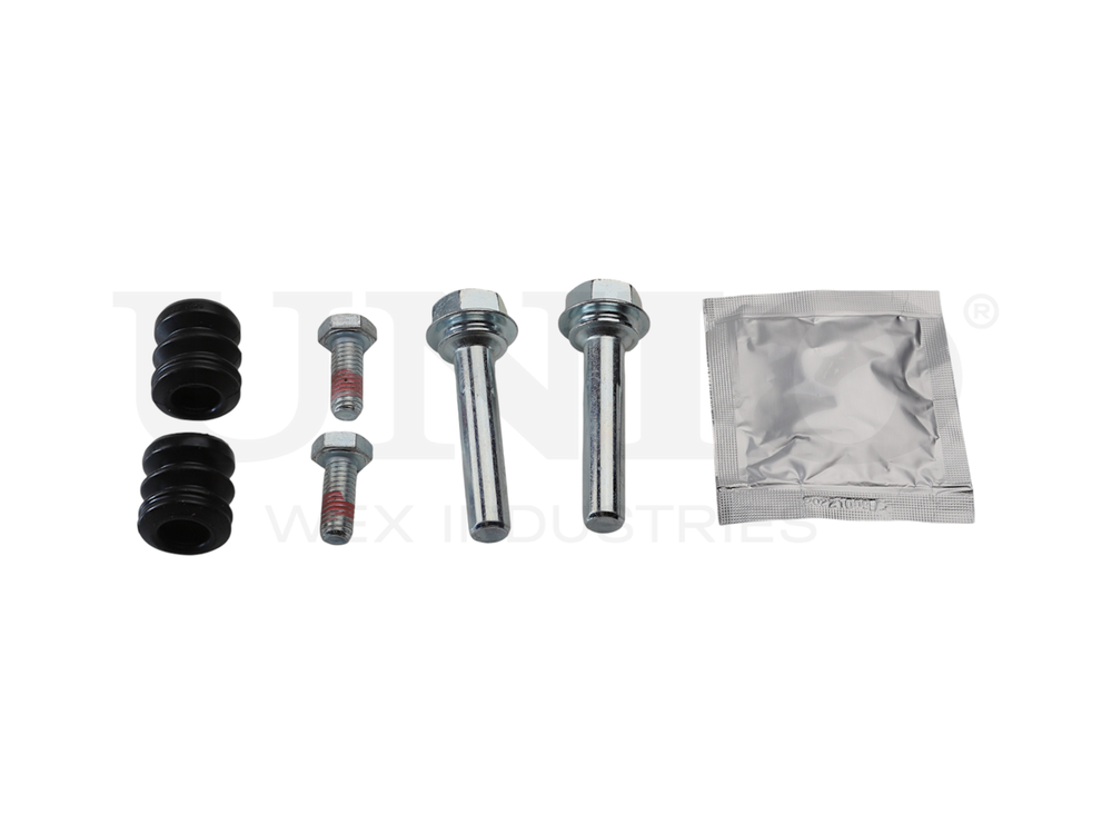 Комплект направляющих переднего тормозного суппорта UNIO BRK-30024