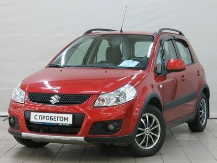 SX4 (I-II) (2006-2017)