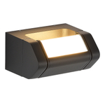 SL9540.701.01 Светильник настенный ST-Luce темно-серый/белый LED 1*8W 3000K