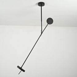 Люстра Светодиодная На Штанге Talk B L1-2 By Imperiumloft