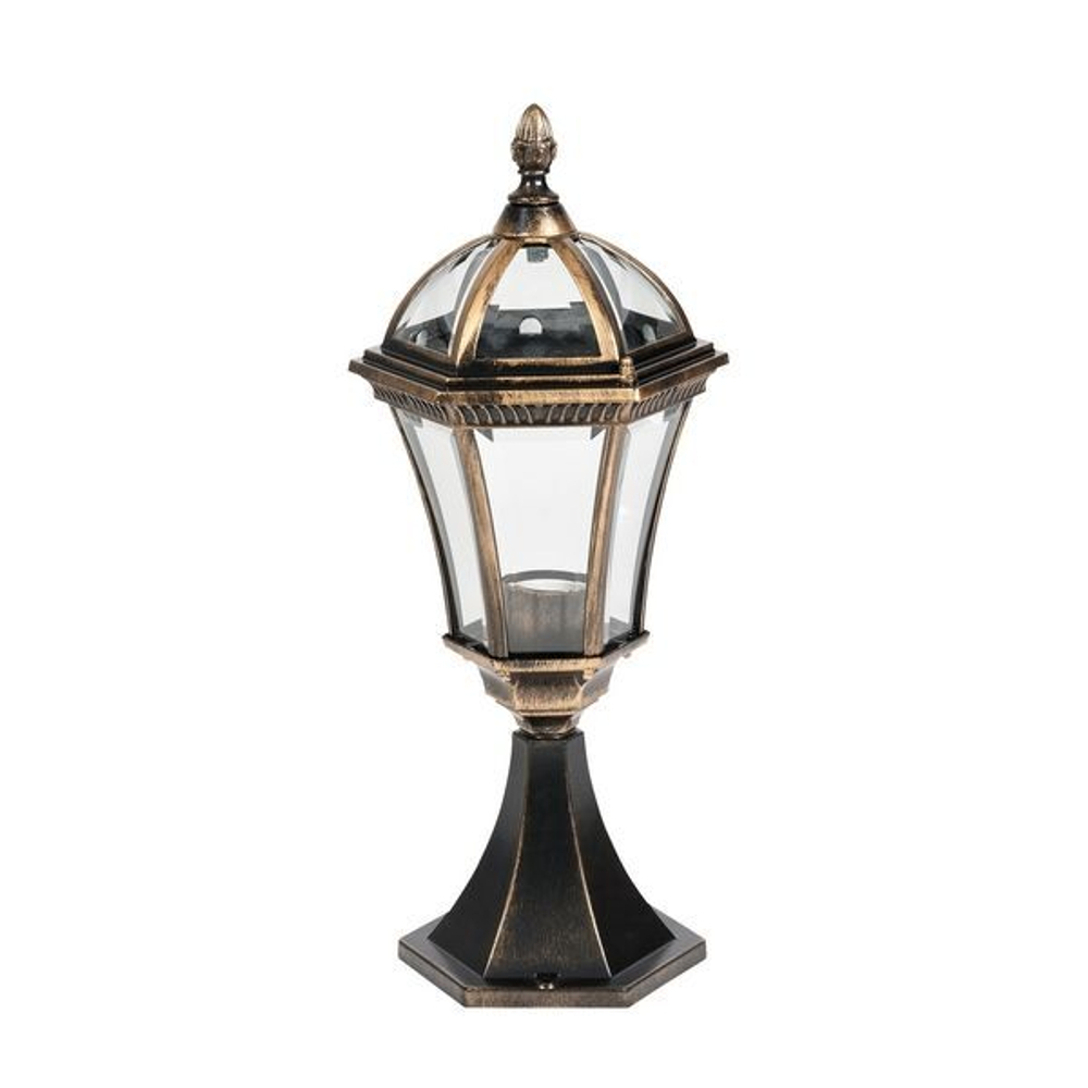 Ландшафтный столбик YAOHUA LUX ROMA S 95204S Gb