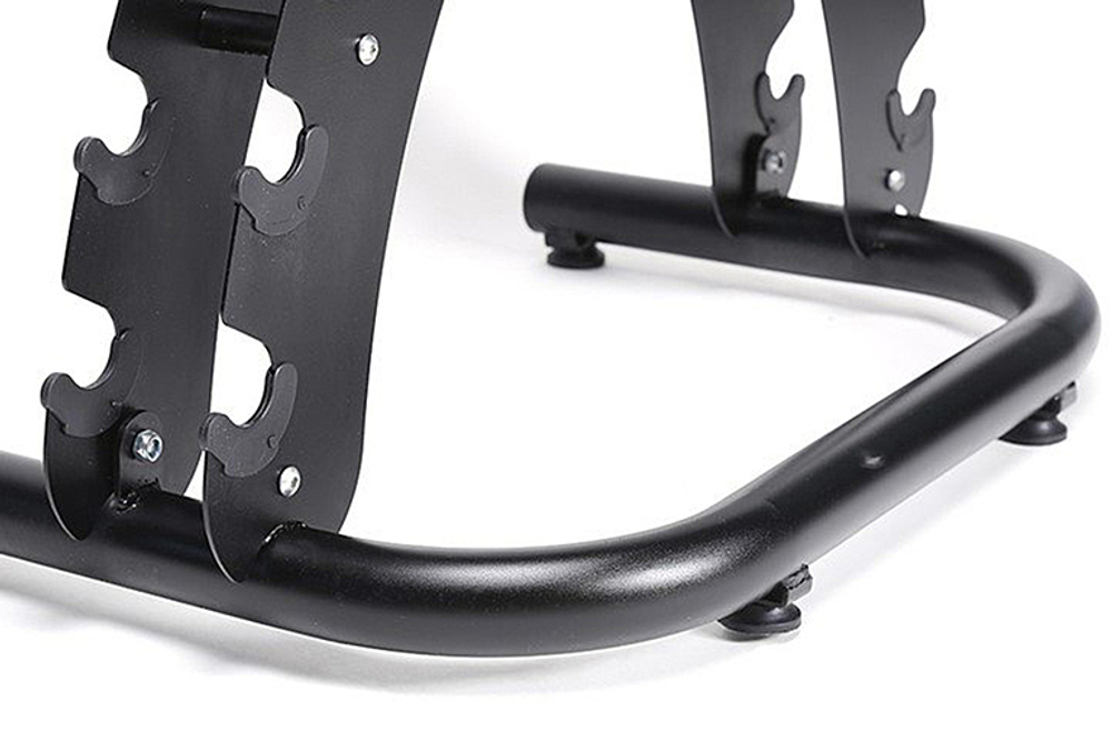 Стойка для хромированных гантелей X-образная Hasttings Digger HD71C1A