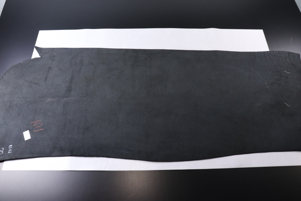 4.1-4.5 получепрак черный с восковой отделкой WAX 101 дм² (КЛ)