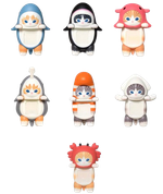 Рандомная фигурка Blind Box Sonny Angel Mofusand Hippers