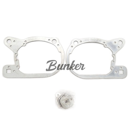 Переходные рамки для замены линз BUN-PR-72-T2