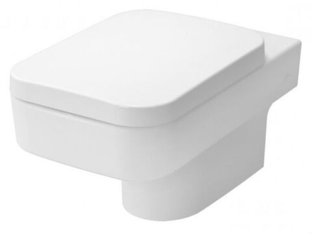 Унитаз подвесной Vitra Water Jewels 36x58, белый 4328B003-0075