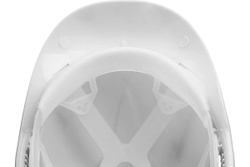 Белая защитная каска Зубр МАСТЕР 11090-2_z01
