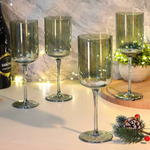 Набор бокалов 4шт 350мл "Green"