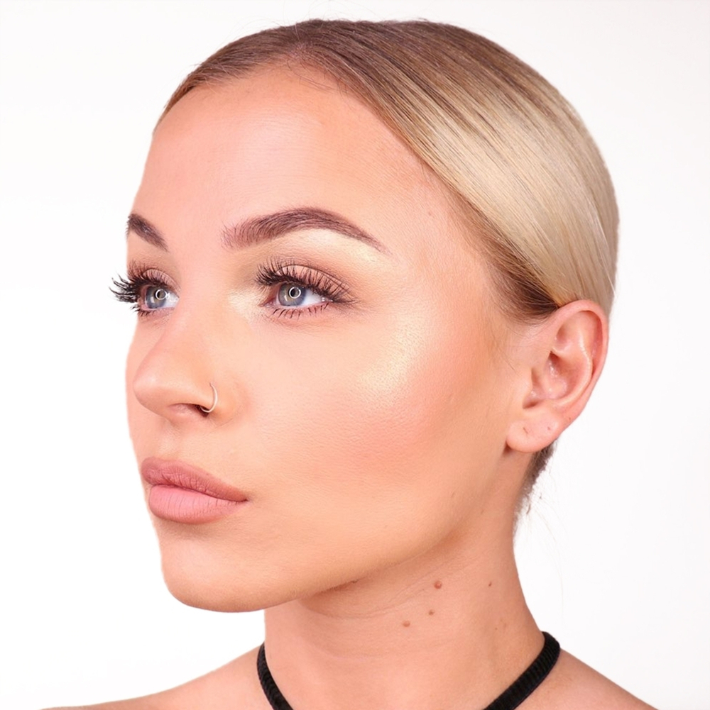 theBalm Let's Bolt - хайлайтер, тени для век и косметика для увеличения скул, 8 g