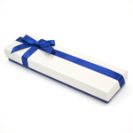 Картонный футляр с бантиком «Соня» 205x52x31 мм