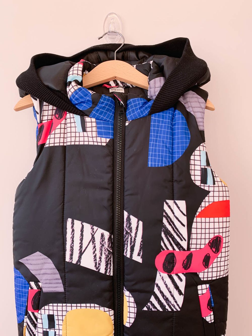 Жилет Lu Kids
