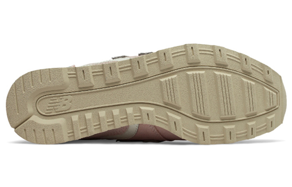 Кроссовки New Balance Nb 996 (Женская размерная сетка)