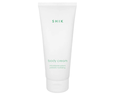 Крем для тела SHIK Body Cream Microbiome System Prebiotic Hydrating 200 мл
