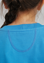 Свитшот детский BARYS LIGHT BLUE