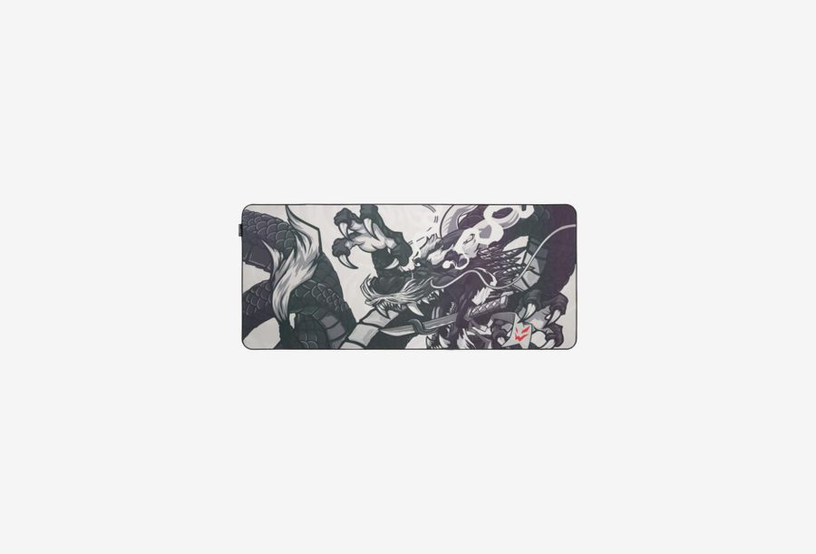 ARDOR GAMING SFX-XL Asia Dragon Black&White_0126522102547