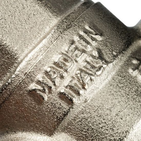 Кран шаровой с фильтром Stout 1" (ручка-бабочка) SVF 0002 000025