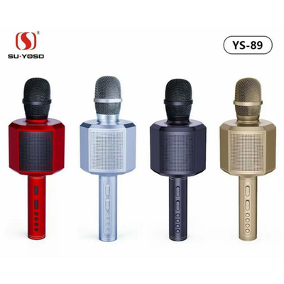 Беспроводная колонка-микрофон SU YOSD YS-89 Magic Karaoke