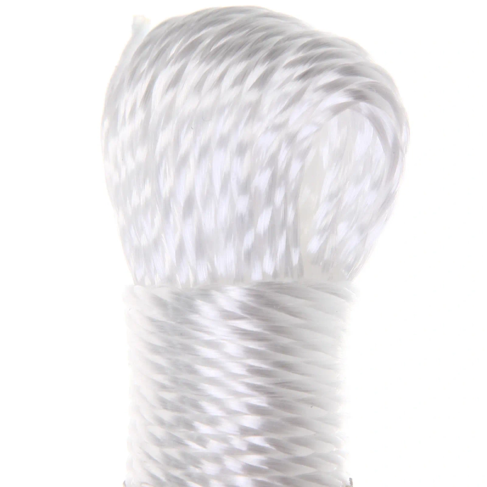 Веревка хозяйственная Селфи, 3 мм, 15 м, микс