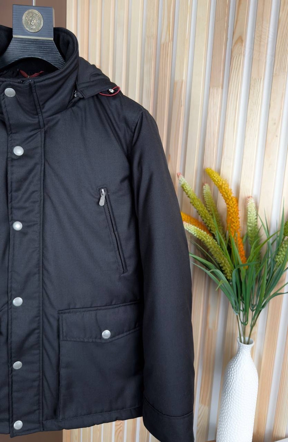 Пуховик Brunello Cucinelli