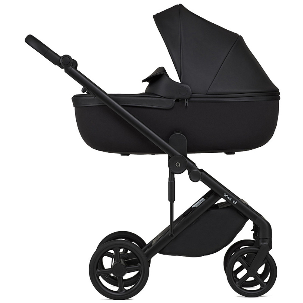 Детская коляска Anex Eli x Avionaut Cosmo 3 в 1 без рюкзака Midnight