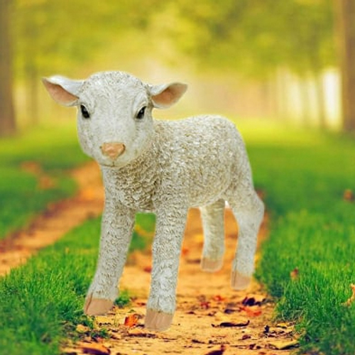 Овечка стоячая