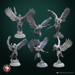 193White Werewolf Tavern миниатюра для dnd, днд, pathfinder, фентези, Настольная игра, НРИ, Варгейм, РПГ