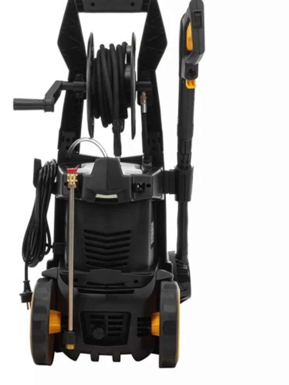 Автомойка Kranz KR-210 KR-16-1263