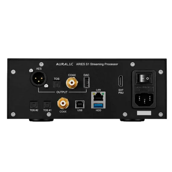 AURALiC ARIES S1 Black