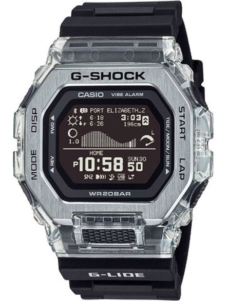 Мужские наручные часы Casio GBX-100S-1