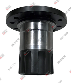 6DS180T-1701159-2 - Фланец на КПП