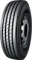 Kapsen HS101 295/80 R22,5 152/149M PR18 TL (Рулевая ось)