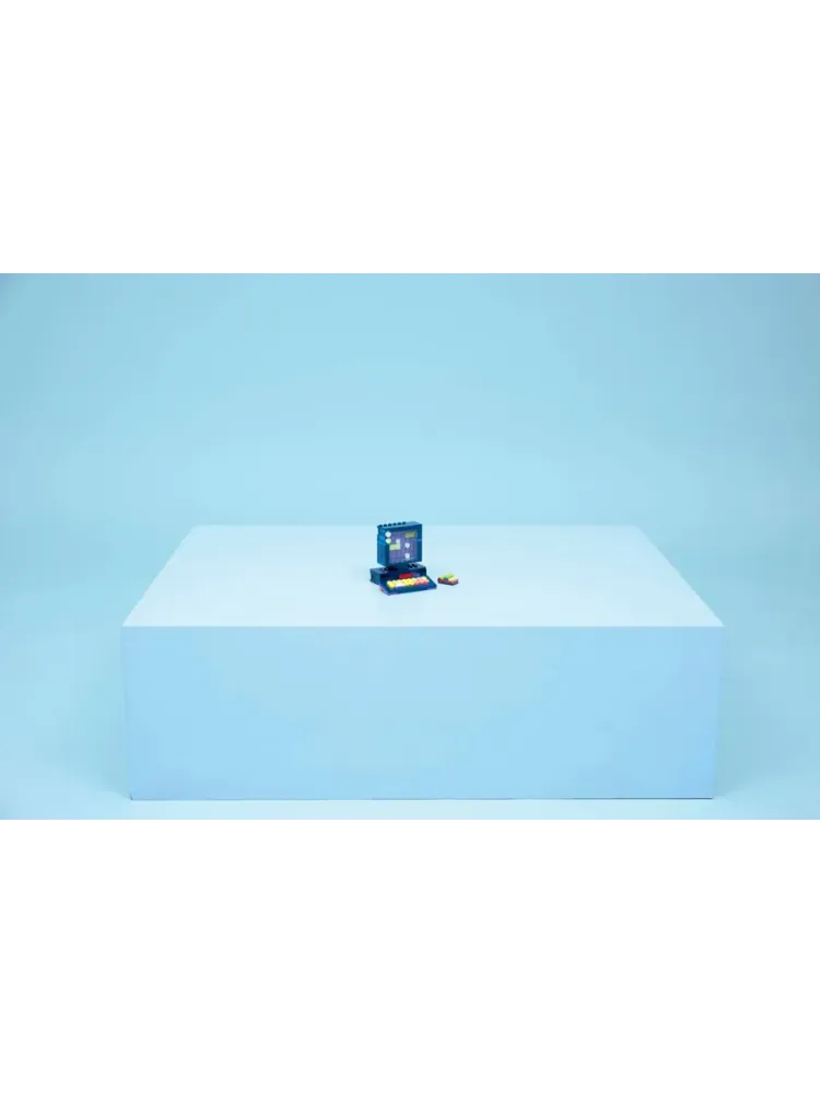 Конструктор Creator 31380 Ретро Игровая консоль 3в1