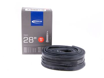 Велосипедная  камера SCHWALBE 700c 28  40 мм