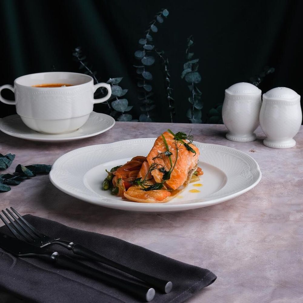 Тарелка d 23 см Aristocrat Noble [6]