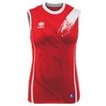 Воллейбольная майка женская LUANVI (Испания)