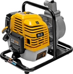 Мотопомпа бензиновая для слабозагрязненной воды Denzel PX-25 52 см3, 1", 170 л/мин 99205