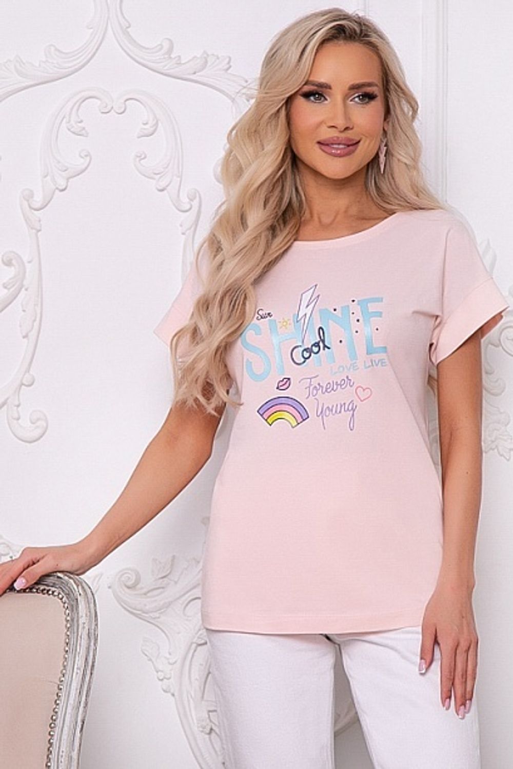 Футболка 41953 Avili