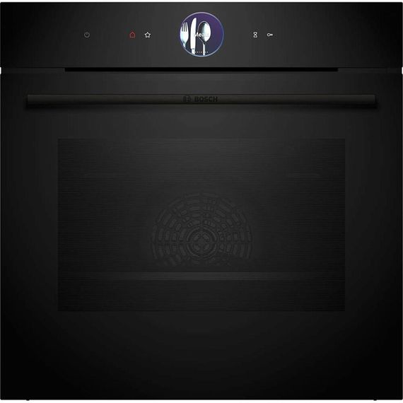 Духовой шкаф с СВЧ Bosch HMG976KB1