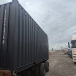 Контейнер 20 футов № CICU7764389