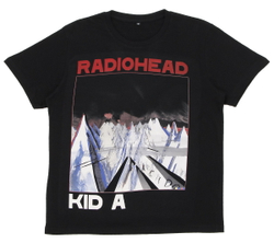 Футболка Radiohead